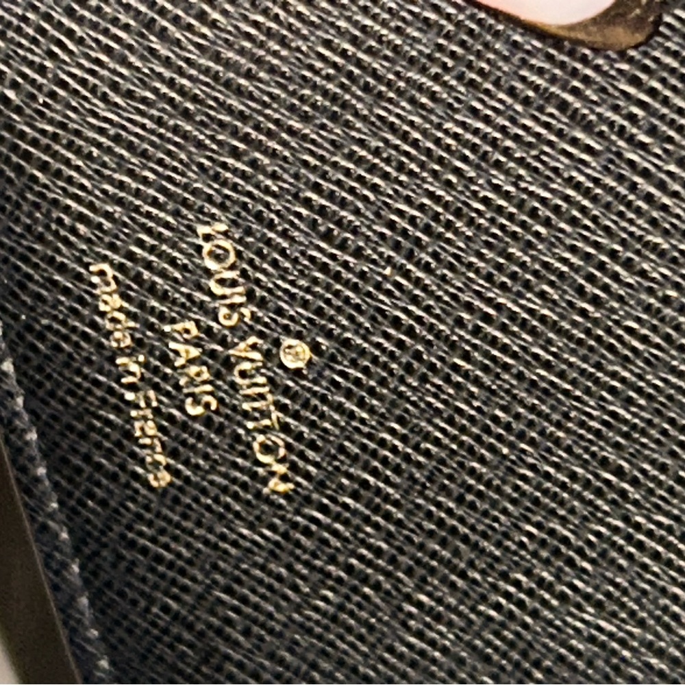 Louis‎ Vuitton Reverse Monogram Juliette Compact Wallet - Picture 14 of 14